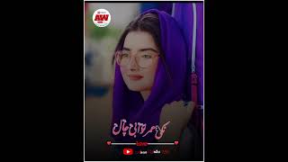 Men Sadqay dholay tun  New trending song Status  Naeem Hazarvi [upl. by Akineg481]