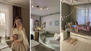 aesthetic school morning routines🌧️🕊️TikTok compilation [upl. by Billi232]