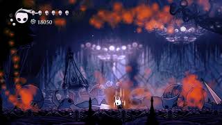 Hollow Knight  How to absolutely DESTROY the Watcher Knights [upl. by Nylave]