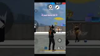 ROANE gamer free fire 🔥 1sv1 [upl. by Annej817]