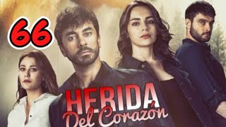 Herida del corazón capítulo 66 completo en español [upl. by Lukas513]