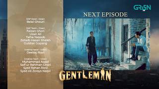 Gentleman Episode 19 Teaser  Humayun Saeed  Yumna Zaidi  Mezan Masterpaints Ujooba Beauty Cream [upl. by Africah]