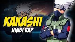 akame ga kill reage ao rap do Kakashi GCPTBR [upl. by Dixon]