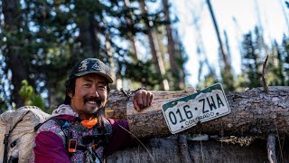 CDT Days 3239 Lander WY to CO Hitch with a crazy guy Great Basin and lots of Antelope CYTC [upl. by Ohs]