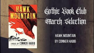 Gothic Book Club Author QampA Special with Conner Habib Hawk Mountain [upl. by Teodorico5]