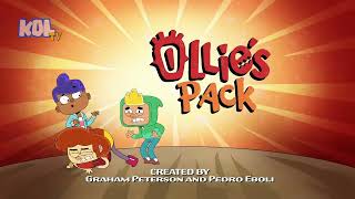 Ollies Pack  Theme Song Yalsenian [upl. by Ysnat373]