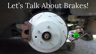 What To Look For When Buying Brake Pads amp Rotors For Your Vehicle [upl. by Brendon744]