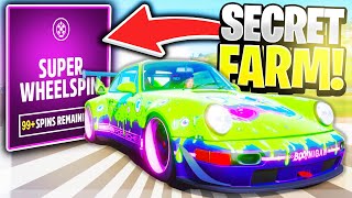 NEW Unlimited Super WheelSpins Forza Horizon 5 Money Glitch [upl. by Celesta]