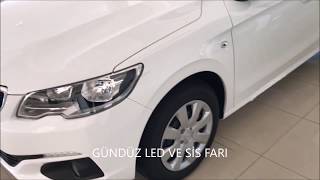 YENİ PEUGEOT 301 ACTIVE 16 HDi 92hp İnceledik ve Test Ettik [upl. by Are]