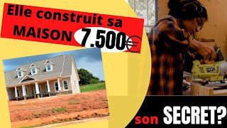 Comment construire une maison à moins de 7500£ en Afrique [upl. by Macguiness506]