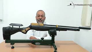 Revisión Rifle Cometa Orion Gold Long Cal 762 [upl. by Docia]