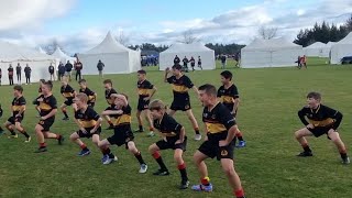 ParemataPlimmerton U11 vs Marist Saint Michaels U11 2023 [upl. by Airitac]