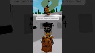 Ideas de disfrazes de halloween JAJAJAJAJ roblox prismlivestudio youtubeshorts humor [upl. by Phaedra233]