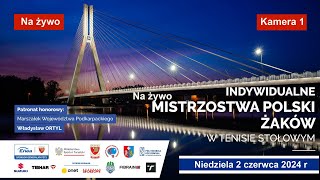 Indywidualne Mistrzostwa Polski Żaków kam 1 [upl. by Unhsiv]