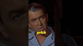 Jimmy Stewart is a Jerk in Rear Window 1954 moviepodcast hitchcock rearwindow [upl. by Emory]