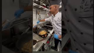 linguine pasta med by ravindar chef youtub Lbshots pasta level post family subscribe like [upl. by Baillieu]