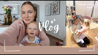 VLOG  Vyrábíme klobouk a moje pleťovka  Natalia S [upl. by Idolah360]