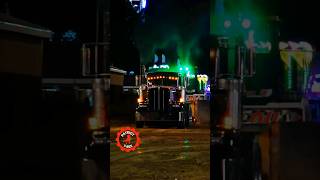 Arnold Knaggs Sanilac County Fair fyp truckpull bigrig truck diesel [upl. by Peale]