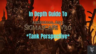 Final Fantasy 14 Sigmascape V30 Normal Raid In Depth Dungeon Walkthrough [upl. by Sansone402]