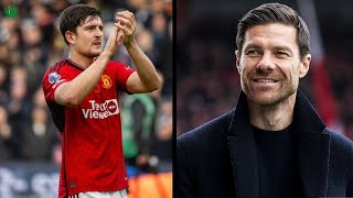 ¿MAGUIRE AL TOTTENHAM  XABI ALONSO SE QUEDA EN LEVERKUSEN  LIVERPOOL VA POR RODRYGO [upl. by Dragoon13]