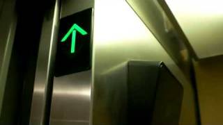 Otis Hydraulic Elevator at Country Inn amp Suites Savannah GA [upl. by Onateag]