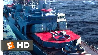 Hunter Killer 2018  Russian Minefield Scene 410  Movieclips [upl. by Inhoj]