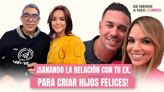 😅Sanar la relación con tu EX  Ep10 De Menos a Más con Rashel Diaz [upl. by Ahker]