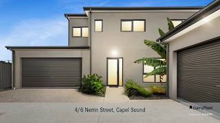 46 Nerrin Street Capel Sound [upl. by Yssirk]