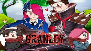 GRANGER ❤️ LESLEY SHIP  MLBB COUPLE GRANLEY [upl. by Innoj]