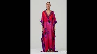 Designer Kaftan dressesLatest kaftan designs fashion viralshorts youtubeshorts [upl. by Hopkins]