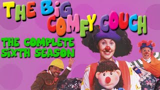 The Big Comfy Couch – Season 6 Episode 1 – Clowning in the Rain [upl. by Bondon]