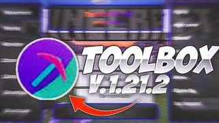 TOOLBOX 1212 INFINITY PREMIUM DOWNLOAD 32BIT  TOOLBOX 1212  TOOLBOX FOR MINECRAFT [upl. by Aniz]