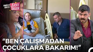 Muratın Sinirleri Hoplatan Sözleri  Songül ve Uğur ile Sana Değer 45 Bölüm [upl. by Yllil]