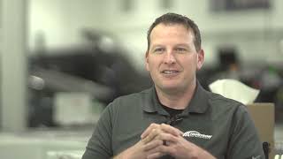 MICHAEL MCDOWELL TALKS ABOUT HIS DECISION TO LEAVE FRONT ROW MOTORSPORTS [upl. by Opportina]