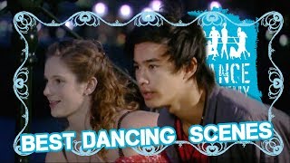 Dance Academy Tara and Christians Romantic Dance  Best Dancing Scenes [upl. by Potash]