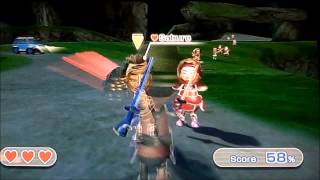 Wii Sports Resort  Swordplay Showdown Level 17 [upl. by Jack]