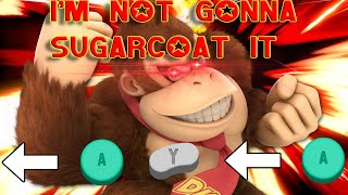 Im Not Gonna Sugarcoat It DK Edition [upl. by Retsehc]