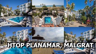 htop Planamar Malgrat de Mar Spain [upl. by Armilda]