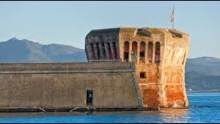 Portoferraio LI  Le spiagge [upl. by Annerahs]