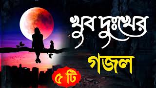 খুব কষ্টের বাছায় করা বাংলা গজল  Gojol Ghazal Gojal Gajol Gaial Ghazol Ghozol Ghozal Ghajol Bangla [upl. by Corilla]