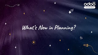 Whats New in Planning [upl. by Rosalyn]