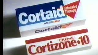 Cortaid commercial 1998 [upl. by Snyder]