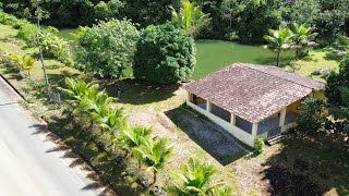 linda chácara em bonito PE 2 hectares açude na beira do asfalto [upl. by Henson]