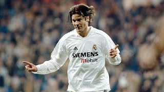 Así jugaba Santiago Solari ex entrenador del Real Madrid [upl. by Leinad]