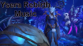 Ysera Rebirth Music  The Dreamer  Neal Acree  Nightsong  WoW Shadowlands Music [upl. by Weide]