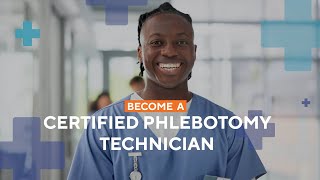 Certified Phlebotomy Technician [upl. by Corinne]