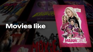 Best Movies  Tv shows like Mean Girls 2024 film [upl. by Almeida]