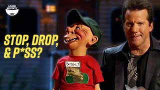 Bubba J Apologizes to Santa Claus Jeff Dunham [upl. by Yssor]