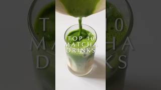 best matcha drinks we’ve made  Matchacom [upl. by Ennayhs271]