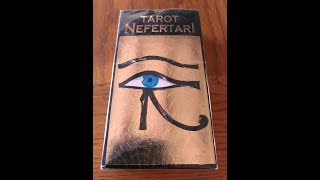 🇪🇸 Tarot Nefertari [upl. by Adriene]